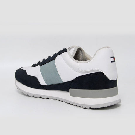 TOMMY HILFIGER MEN SHOES Size 42 ROM735 - Runner