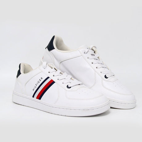 TOMMY HILFIGER MEN SHOES Size 42 ROM776 - Runner