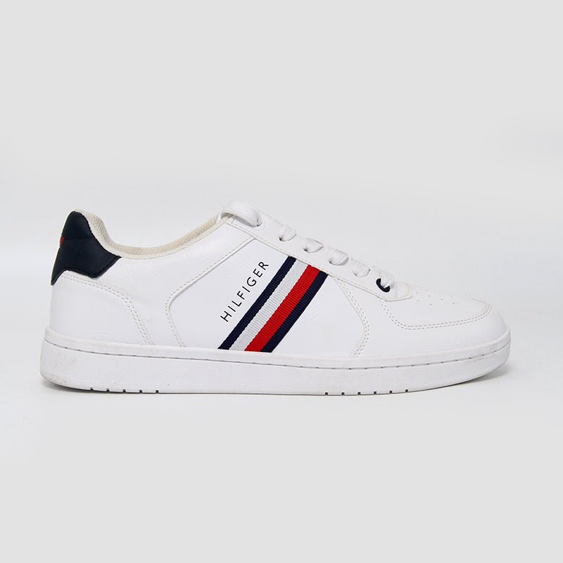 TOMMY HILFIGER MEN SHOES Size 42 ROM776 - Runner