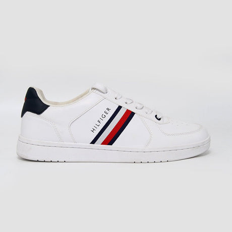 TOMMY HILFIGER MEN SHOES Size 42 ROM776 - Runner