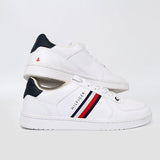 TOMMY HILFIGER MEN SHOES Size 42 ROM776 - Runner