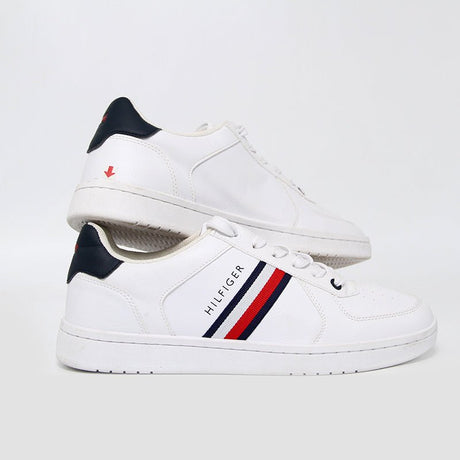 TOMMY HILFIGER MEN SHOES Size 42 ROM776 - Runner