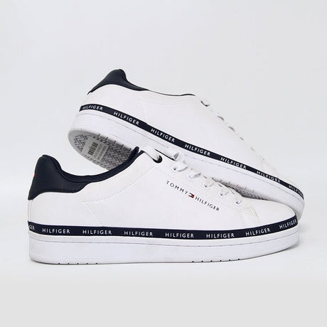 TOMMY HILFIGER MEN SHOES Size 42 ROM794 - Runner