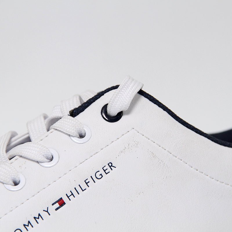 TOMMY HILFIGER MEN SHOES Size 42 ROM794 - Runner