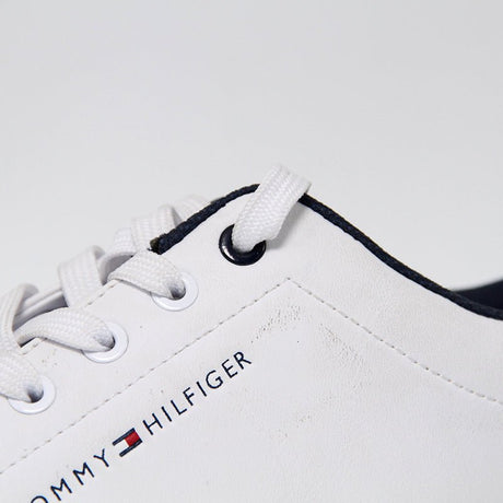 TOMMY HILFIGER MEN SHOES Size 42 ROM794 - Runner