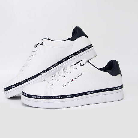 TOMMY HILFIGER MEN SHOES Size 42 ROM794 - Runner