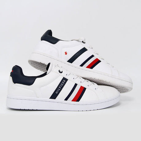 TOMMY HILFIGER MEN SHOES Size 42.5 ROM123 - Runner