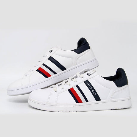 TOMMY HILFIGER MEN SHOES Size 42.5 ROM123 - Runner