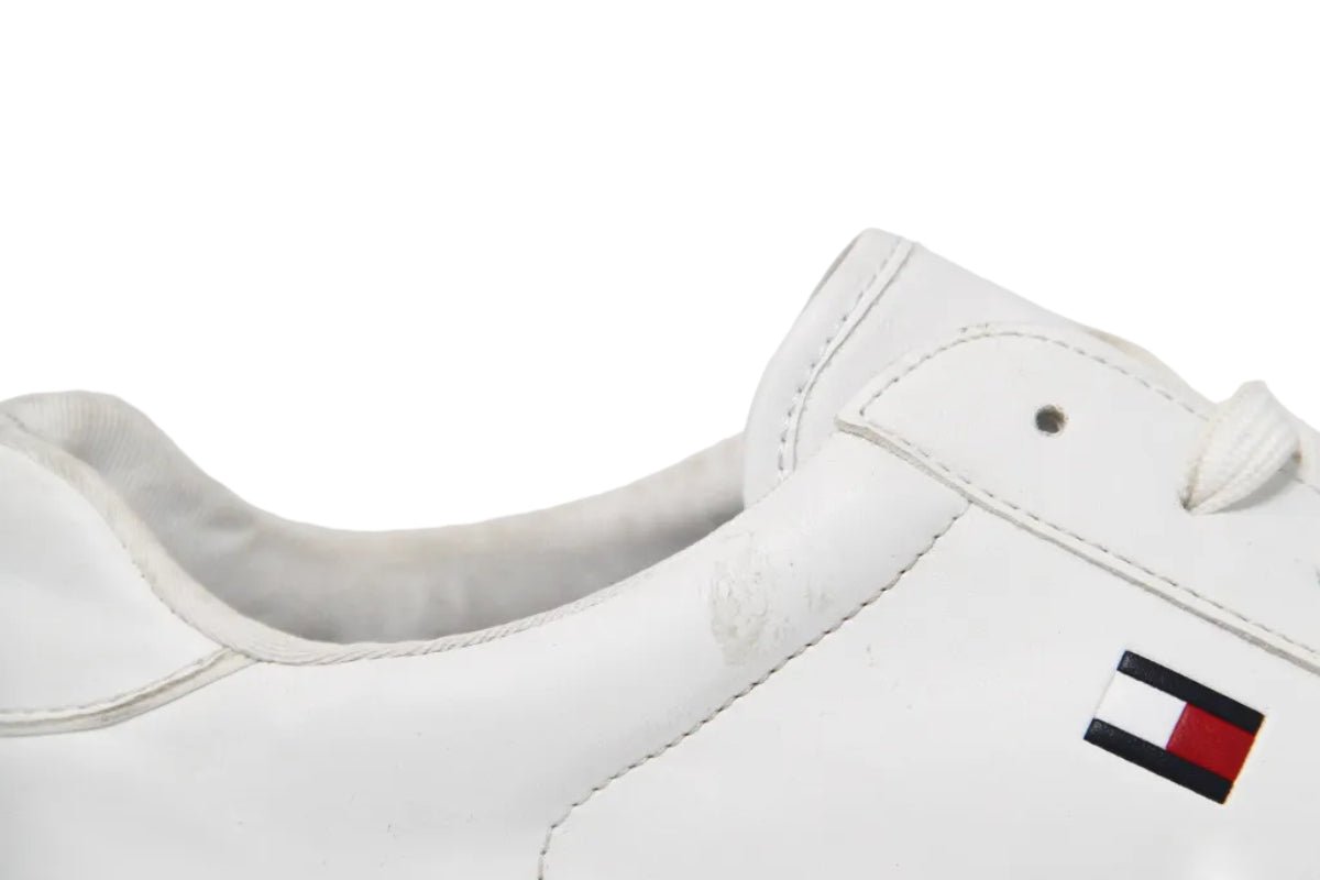 TOMMY HILFIGER MEN SHOES Size 43 ROM493 - Runner