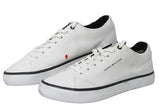 TOMMY HILFIGER MEN SHOES Size 43 ROM495 - Runner