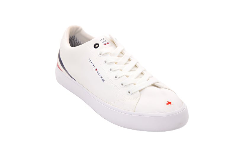 TOMMY HILFIGER MEN SHOES Size 45 ROM33 - Runner