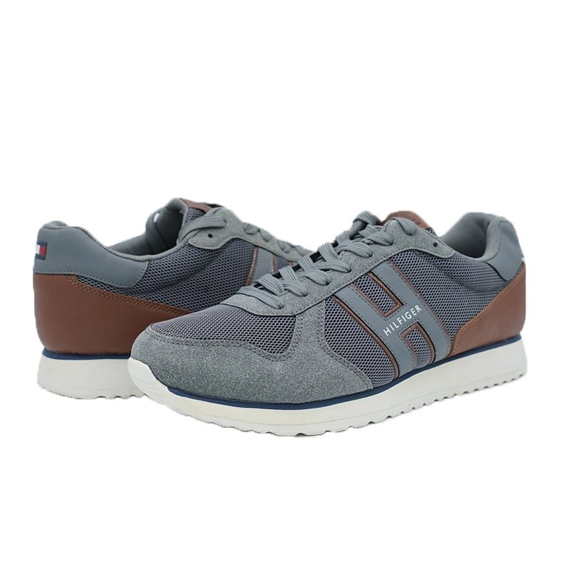 Tommy Hilfiger Men's Akron Sneaker Tom178 - Runner