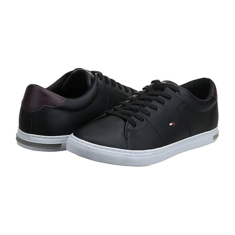 Tommy Hilfiger Men's Essential Leather Sneaker TOM142 - Runner