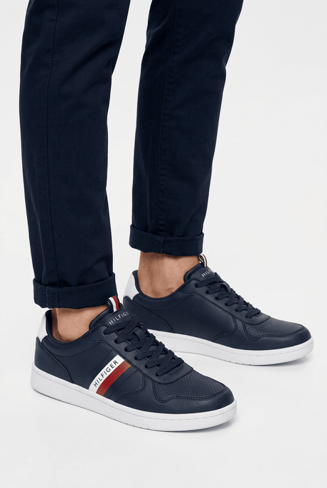 Tommy Hilfiger Men’s Lauro Sneaker TOM130 - Runner