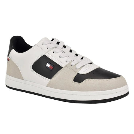 Tommy Hilfiger Men's Lulius Sneaker white TOM172 - Runner