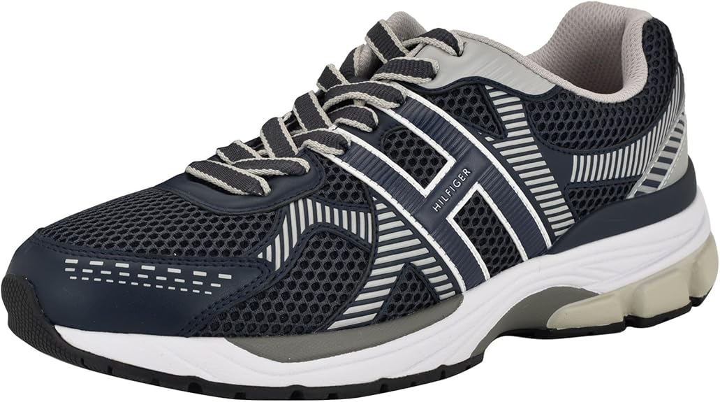 Tommy Hilfiger Mens Pug Sneaker TOM246 - Runner