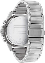Tommy Hilfiger Men's Quartz Stainless Steel and Bracelet Sporty Watch 1791788 TTM65 - Runner