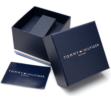 Tommy Hilfiger Men's Watch 1791772 TTM66 - Runner