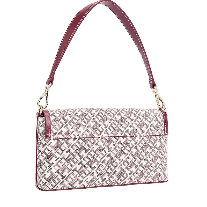 Tommy Hilfiger Monogram Crossbody Bag TB133 - Runner