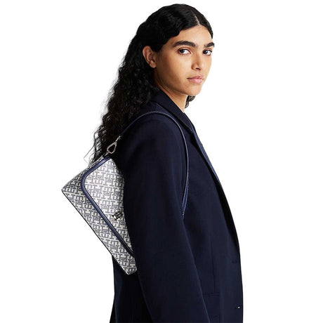 Tommy Hilfiger Monogram Crossbody Bag TB134 - Runner