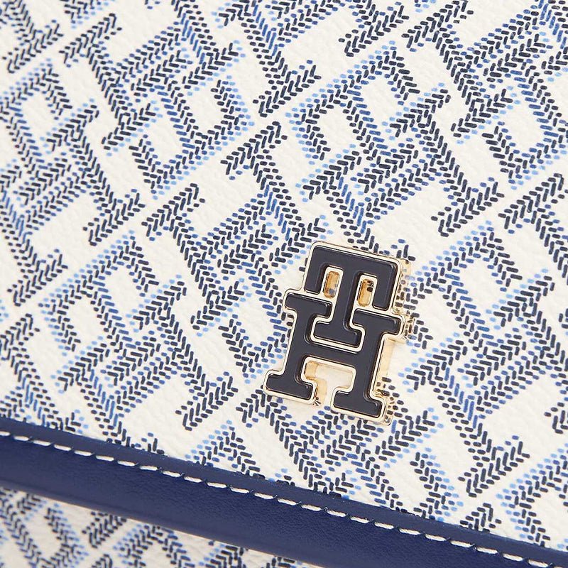 Tommy Hilfiger Monogram Crossbody Bag TB134 - Runner