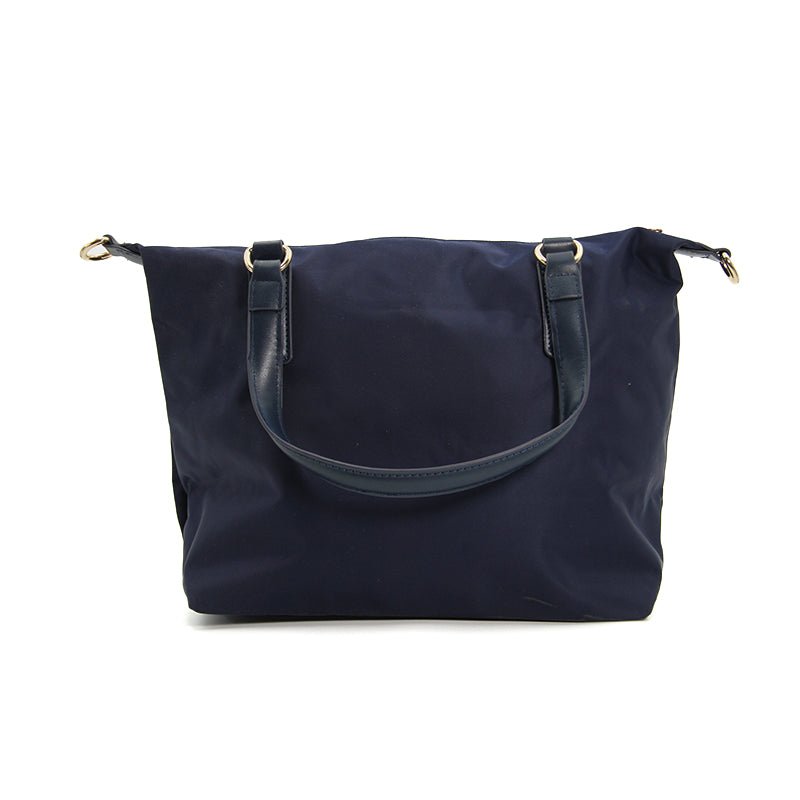 TOMMY HILFIGER Monogram Detail Tote Bag TB95 - Runner