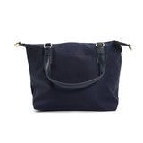 TOMMY HILFIGER Monogram Detail Tote Bag TB95 - Runner