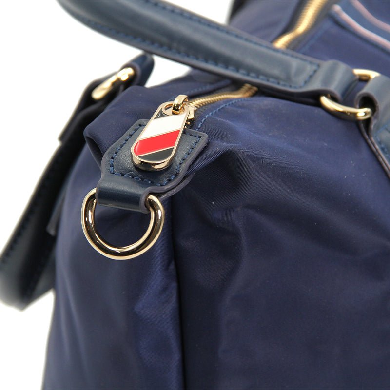 TOMMY HILFIGER Monogram Detail Tote Bag TB95 - Runner