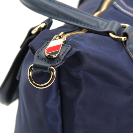 TOMMY HILFIGER Monogram Detail Tote Bag TB95 - Runner