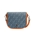 TOMMY HILFIGER Monoplay Crossbody Saddle Bag TB135 - Runner