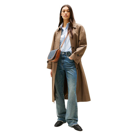 TOMMY HILFIGER Monoplay Crossbody Saddle Bag TB135 - Runner