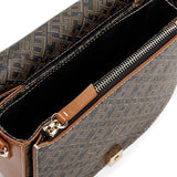 TOMMY HILFIGER Monoplay Crossbody Saddle Bag TB80 - Runner