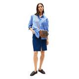 TOMMY HILFIGER Monoplay Crossbody Saddle Bag TB80 - Runner