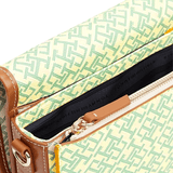 TOMMY HILFIGER Monoplay Crossbody Saddle Bag TB81 - Runner