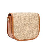 TOMMY HILFIGER Monoplay Crossbody Saddle Bag TB82 - Runner