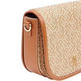 TOMMY HILFIGER Monoplay Crossbody Saddle Bag TB82 - Runner