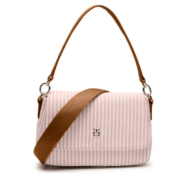 TOMMY HILFIGER Monoplay Crossbody Saddle Bag TB83 - Runner