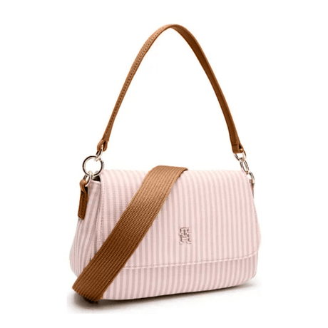 TOMMY HILFIGER Monoplay Crossbody Saddle Bag TB83 - Runner