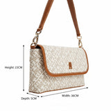 TOMMY HILFIGER MONOPLAY FLAP - Crossbody Bag TB112 - Runner