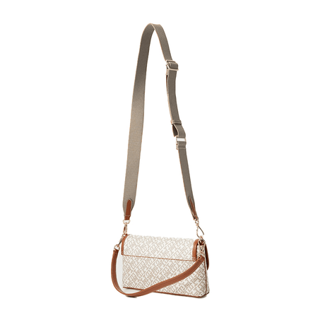 TOMMY HILFIGER MONOPLAY FLAP - Crossbody Bag TB112 - Runner