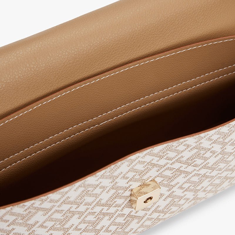 TOMMY HILFIGER MONOPLAY FLAP - Crossbody Bag TB112 - Runner