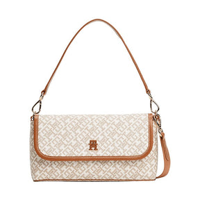 TOMMY HILFIGER MONOPLAY FLAP - Crossbody Bag TB112 - Runner