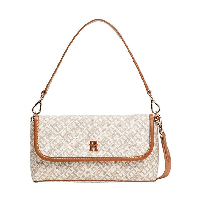 TOMMY HILFIGER MONOPLAY FLAP - Crossbody Bag TB112 - Runner