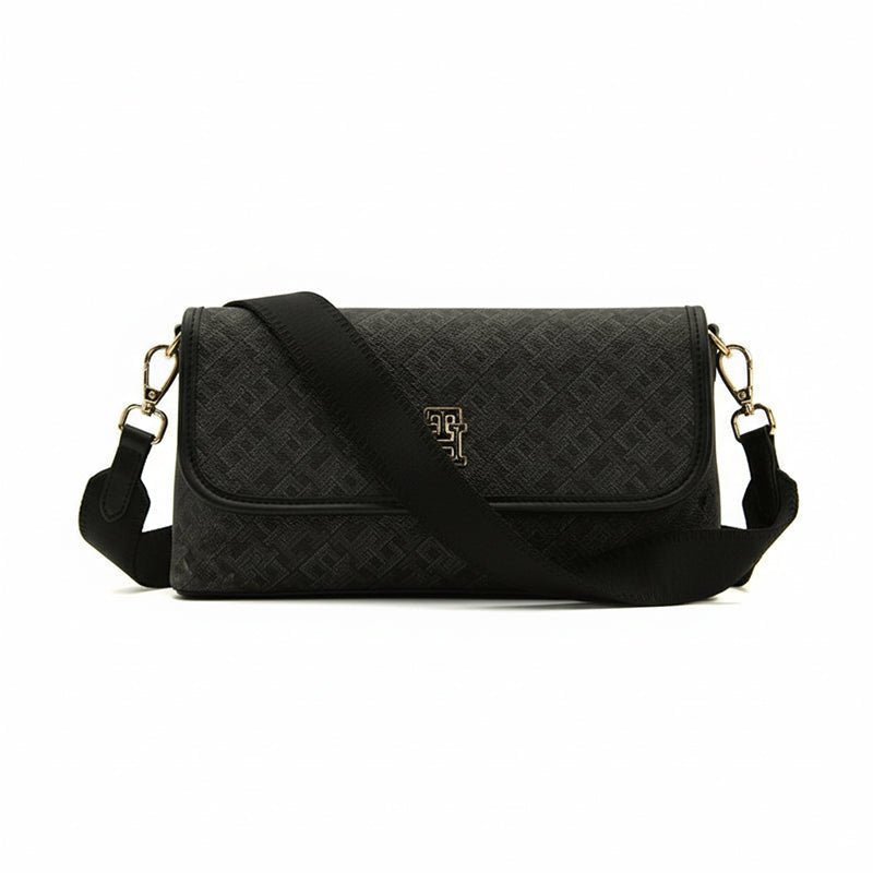 TOMMY HILFIGER MONOPLAY FLAP - Crossbody Bag TB127 - Runner