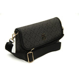 TOMMY HILFIGER MONOPLAY FLAP - Crossbody Bag TB127 - Runner