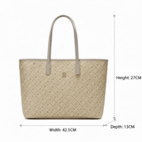 Tommy Hilfiger Monoplay Removable Laptop Pouch - Handbag TB114 - Runner