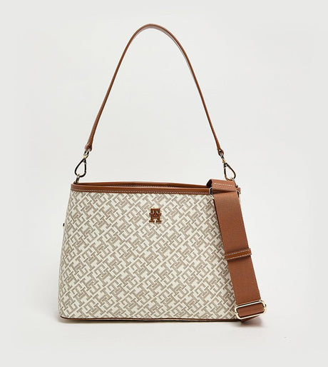 Tommy Hilfiger Monoplay Shoulder Bag with Pouch TB168 - Runner