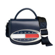 TOMMY HILFIGER Origin Plaque Crossover Bag TB71 - Runner