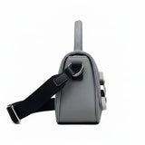 TOMMY HILFIGER Origin Plaque Crossover Bag TB72 - Runner