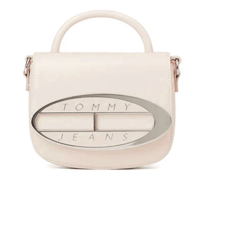 TOMMY HILFIGER Origin Plaque Crossover Bag TB73 - Runner